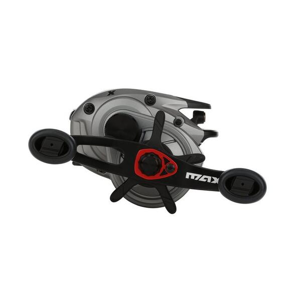Moulinet Casting Abu Garcia Max5 X LP Manivelle à Droite