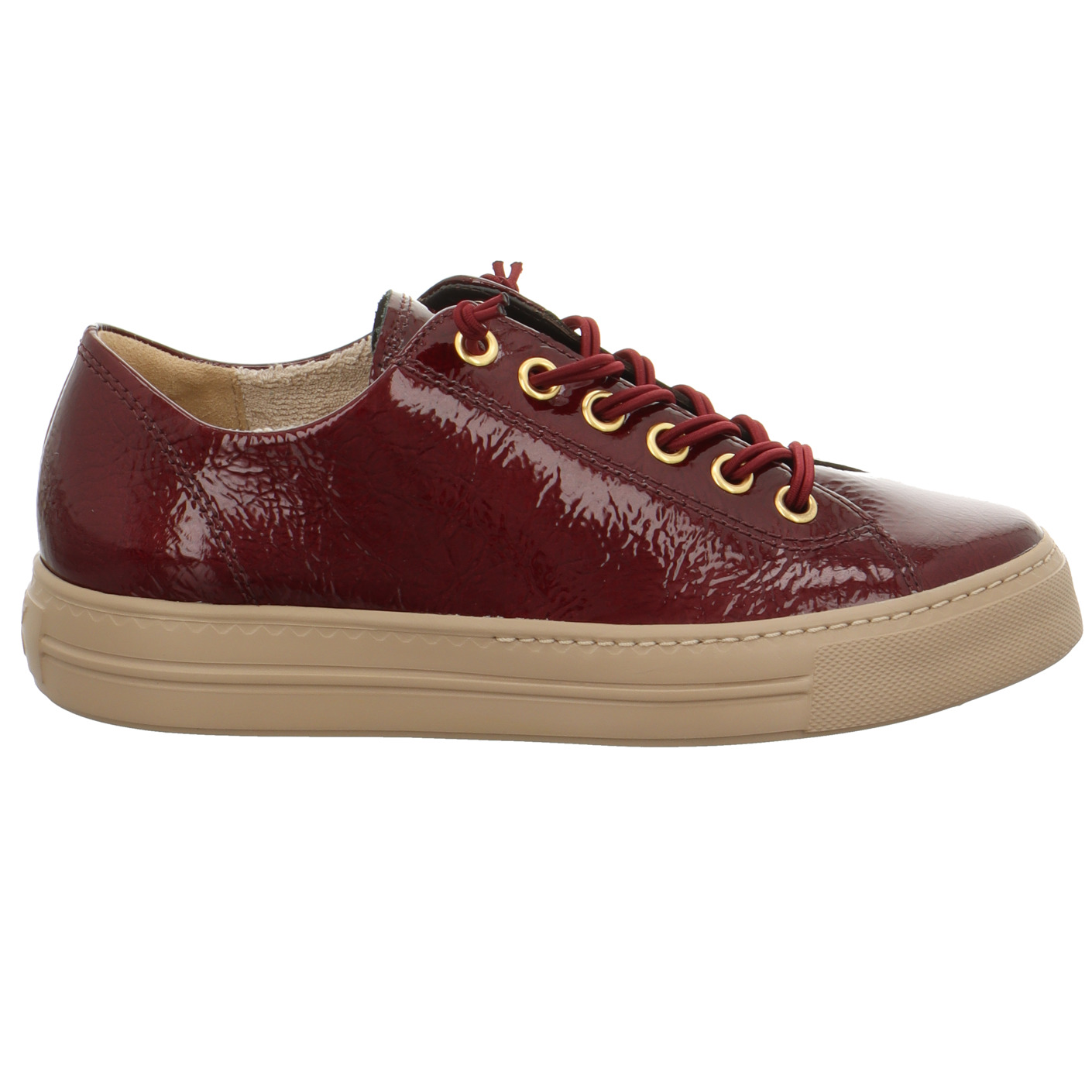 Sneakers bordeaux