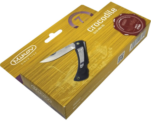 Vouwmes Mikov 243-NH-1/S CROCODILE