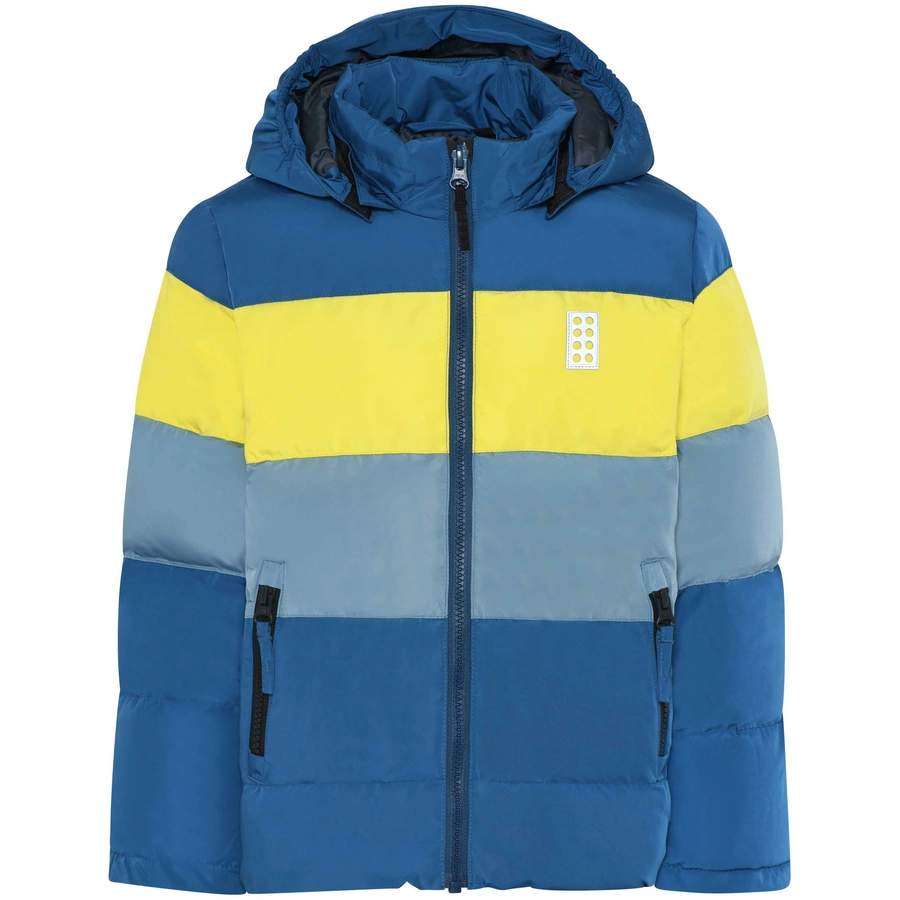 LEGO® WEAR Winterjacke LWJIPE 705 blue