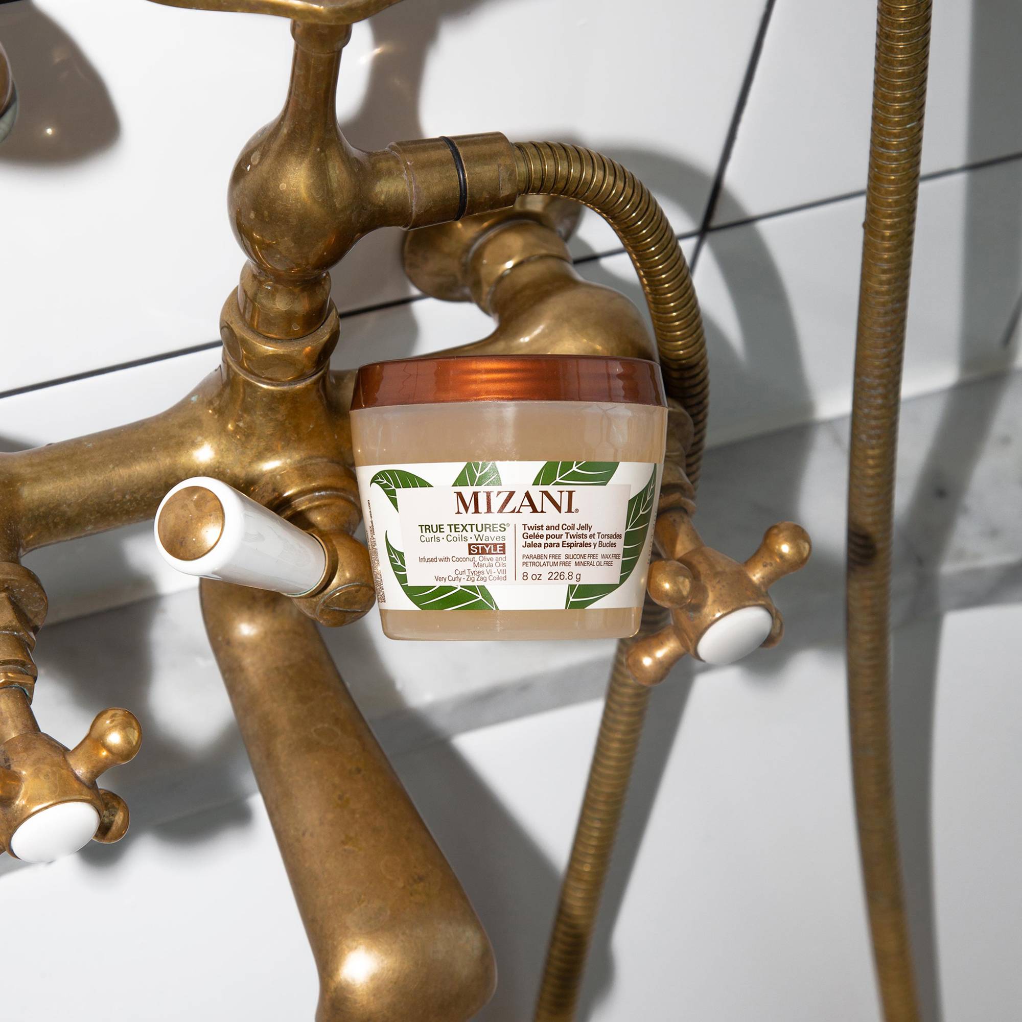 Gelée coiffante Twist & Coil Jelly / 226g