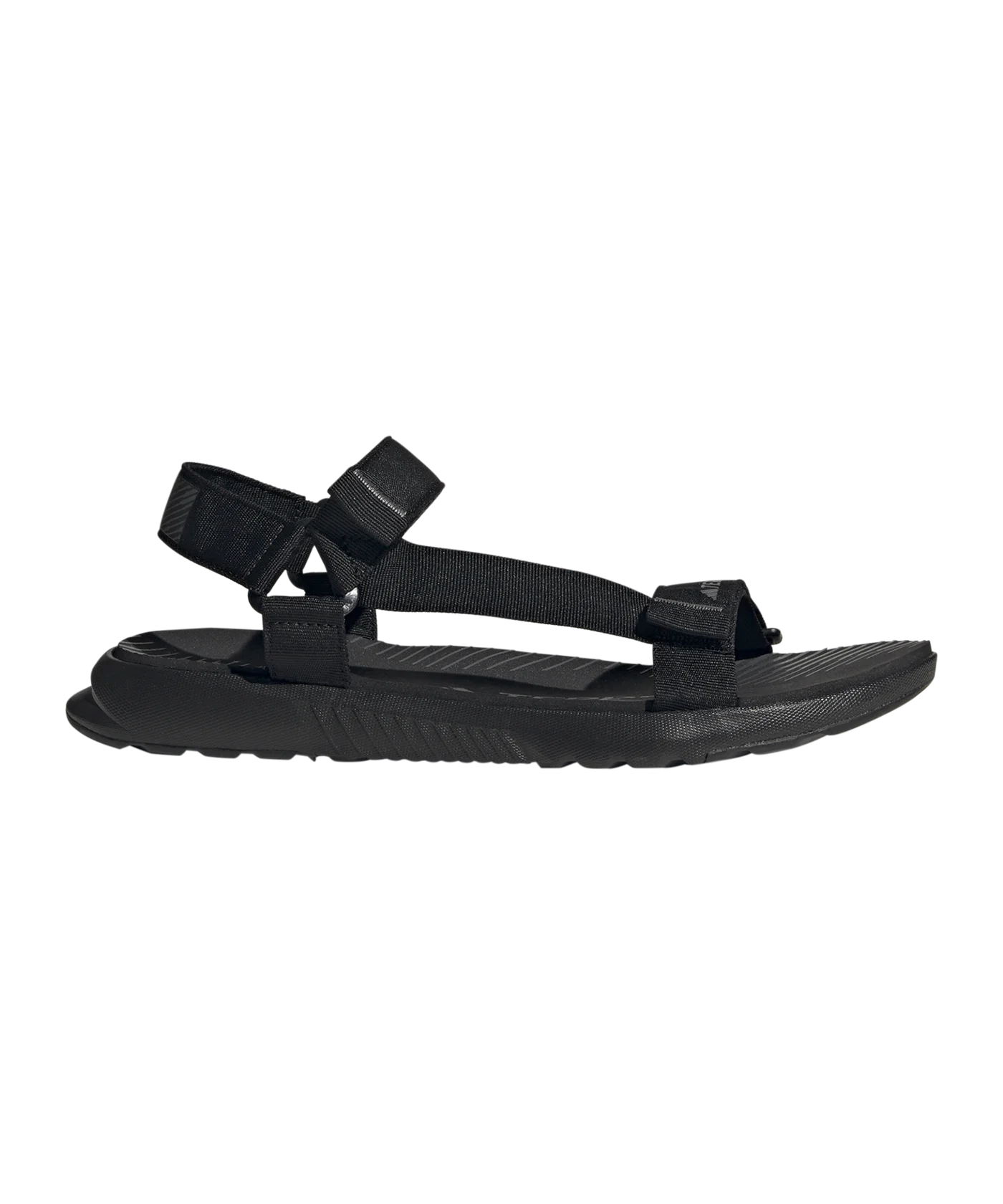 adidas Terrex Hydroterra Light Sandale Schwarz