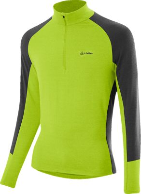 LöfflerSkipulli TT Fine Stripe - lime