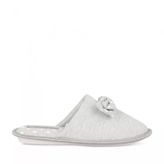 Chaussons GRIS MERRY SCOTT