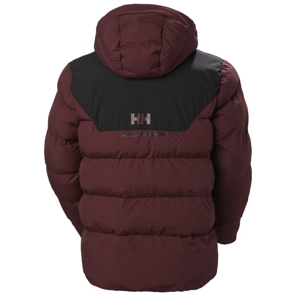 Doudoune ski HELLY HANSEN EXPLORER PUFFY JACKET HICKORY