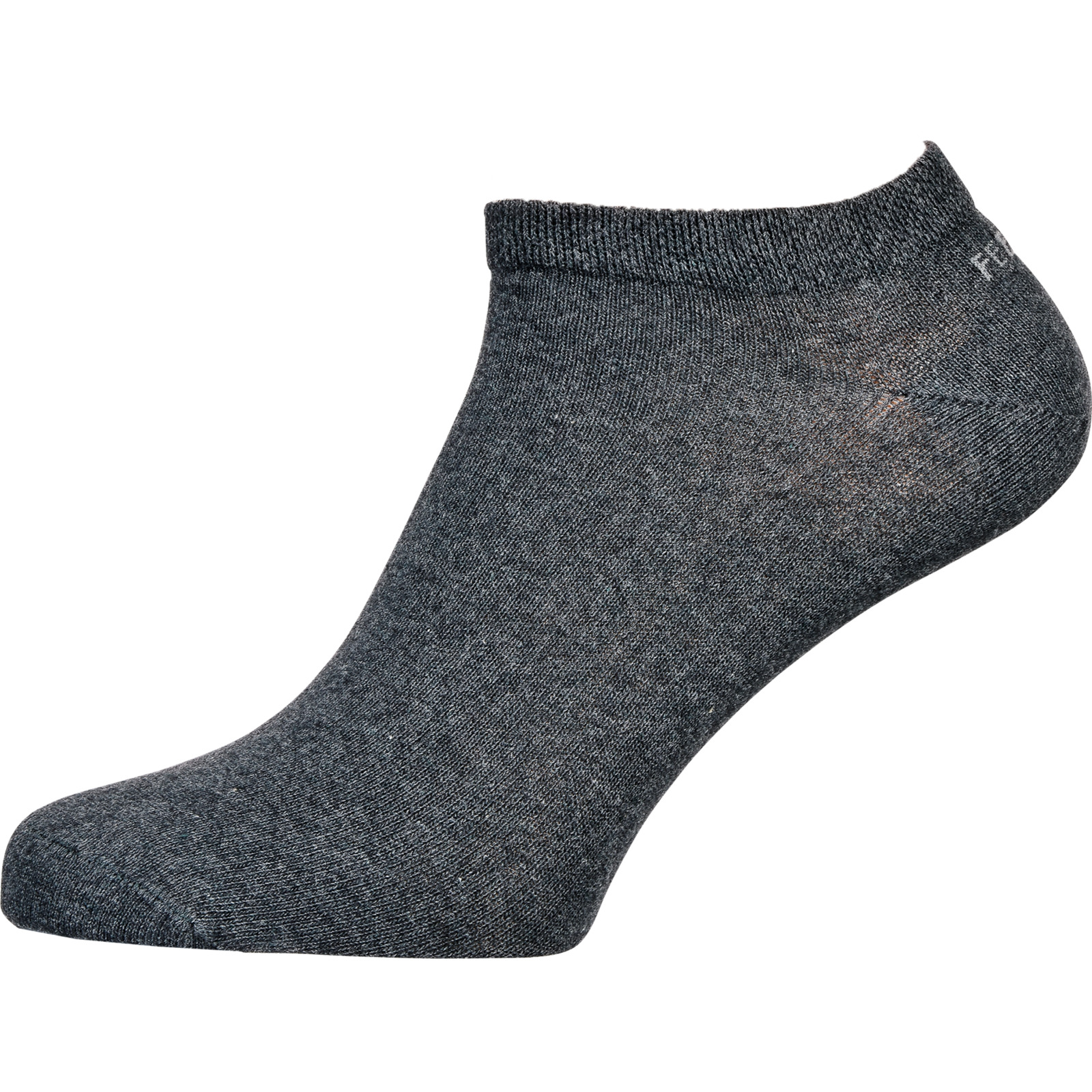 Feel Well Herren-Sneakersocken 3er-Pack 43-46, weiss