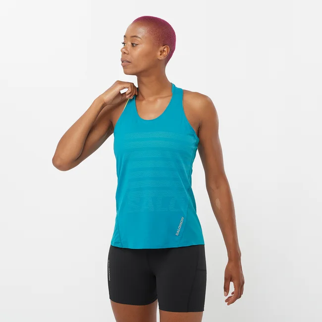 SENSE AERO GRAPHIC  Tanktop Damen