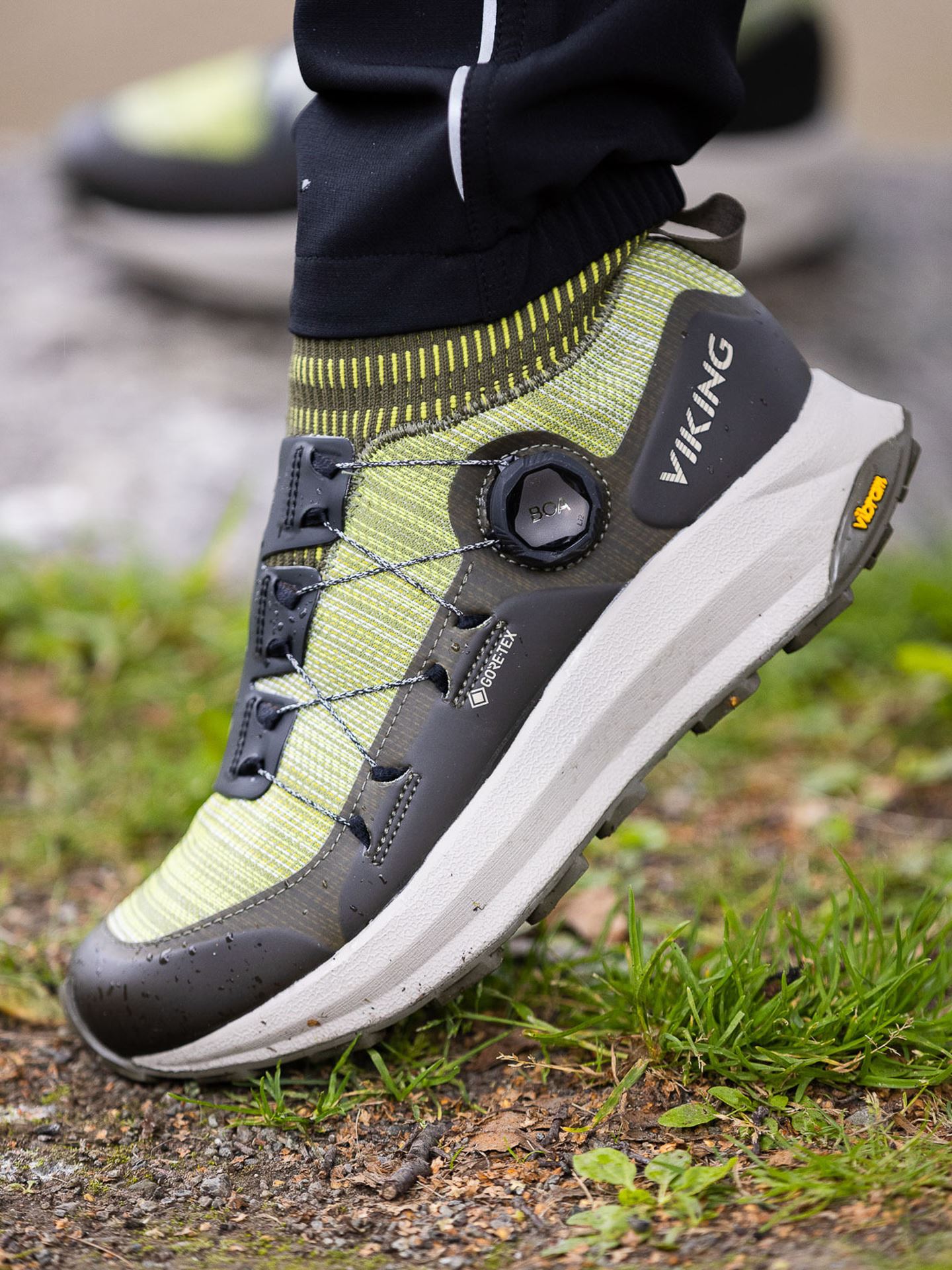Cerra Speed Boa Mid GTX