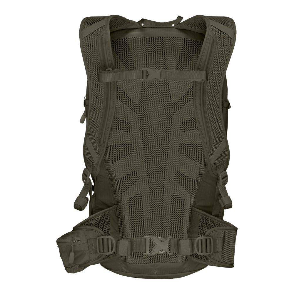 Norrona PACK 20L - Sac À dos olive night