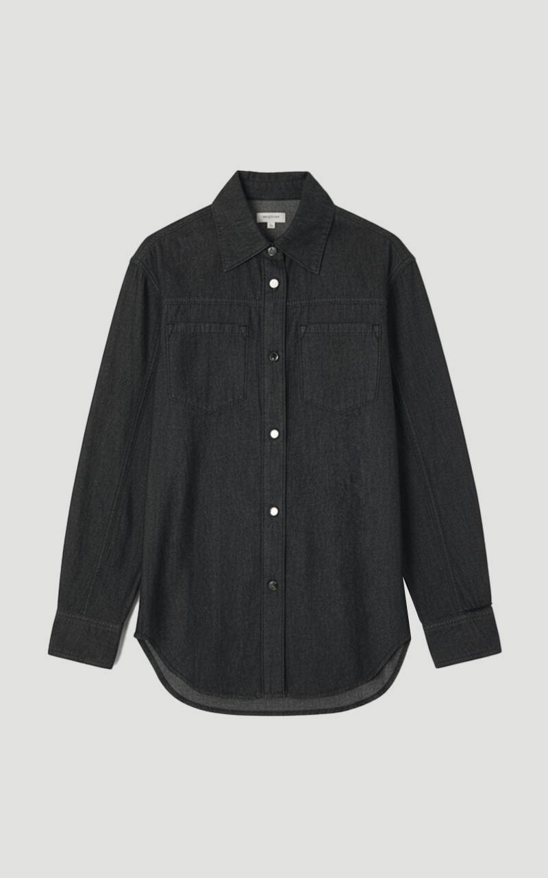 KarenMillen Chemise en Jean