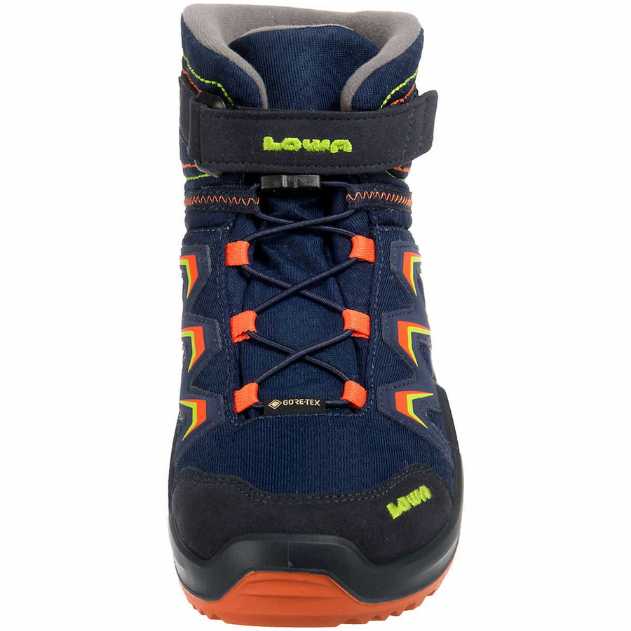 LOWA Stiefel royalblau