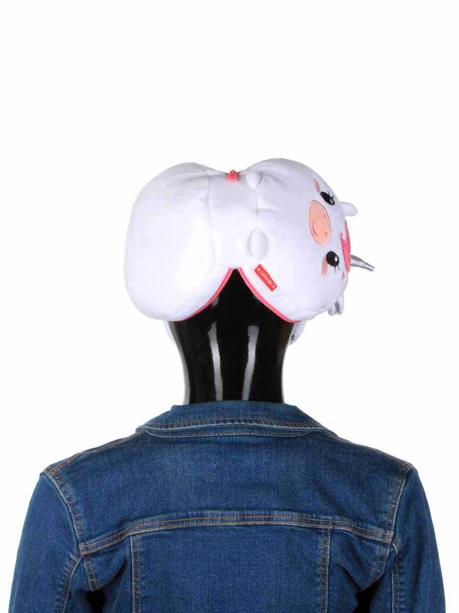 Coussin de voyage 2-en-1 Legami Licorne