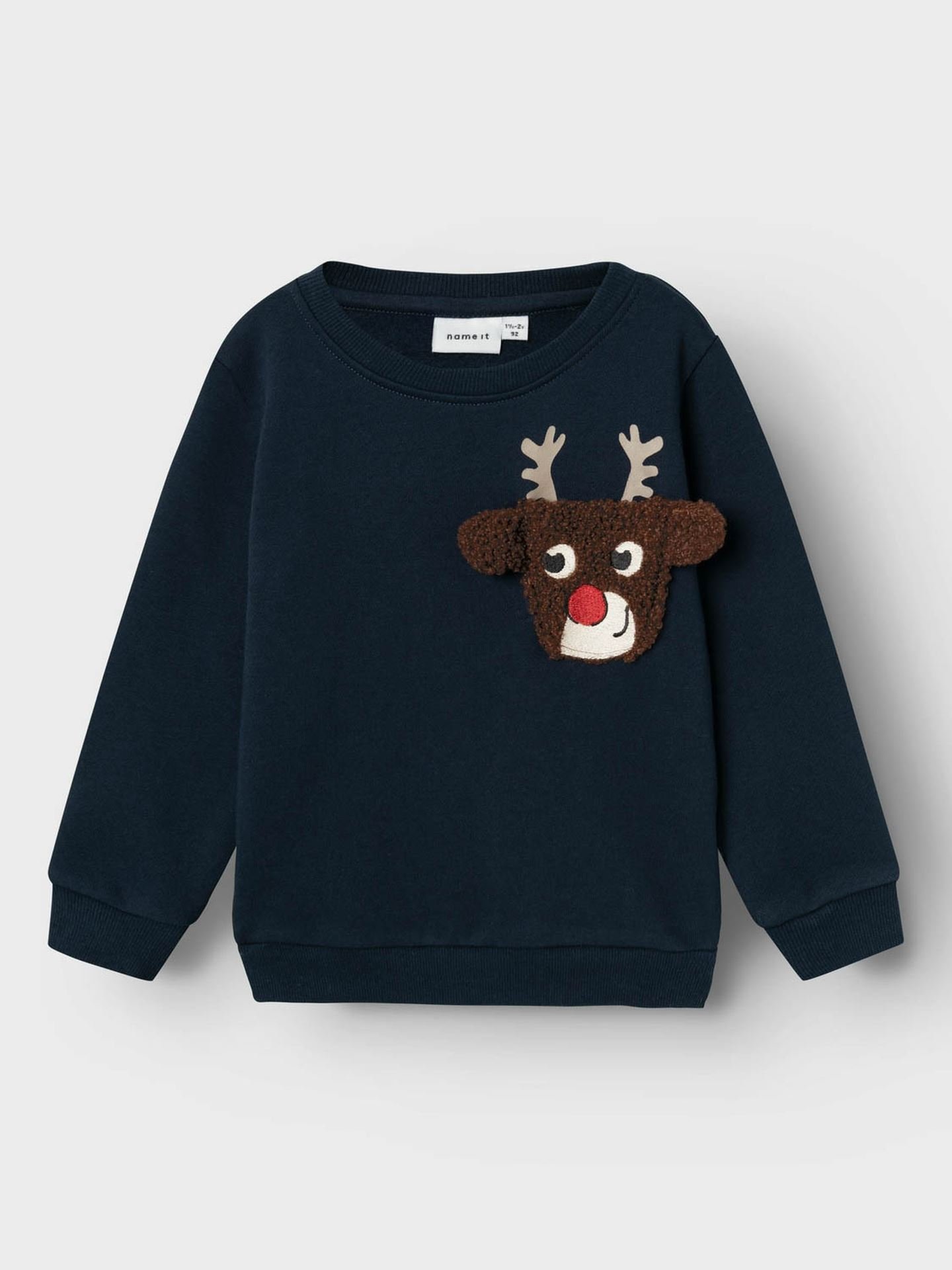 Santa Nreg Sweat Brushed Box