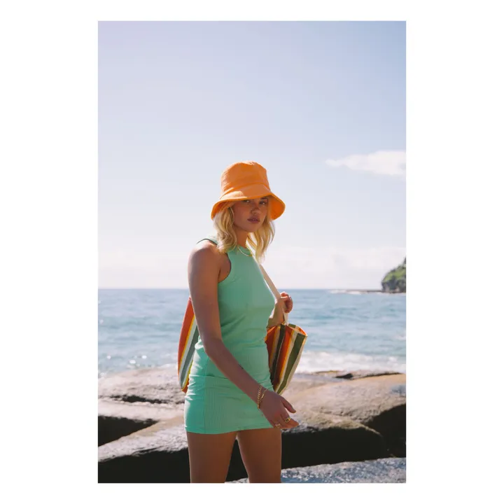 Araminta James Bob Terry | Orange