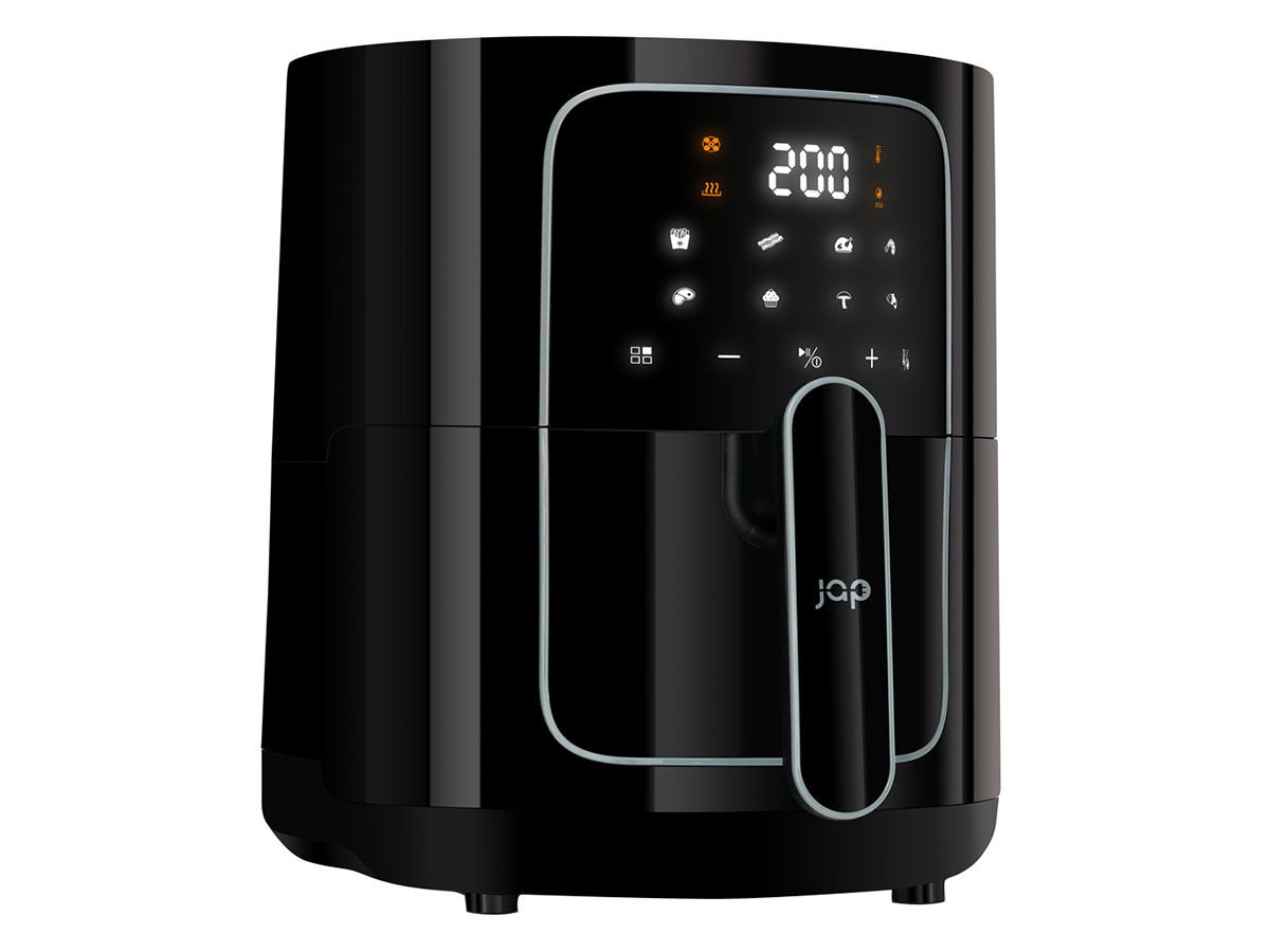 JAP Ascension 7,6 liter XXL airfryer