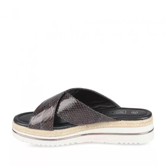 Mules NOIR PHILOV