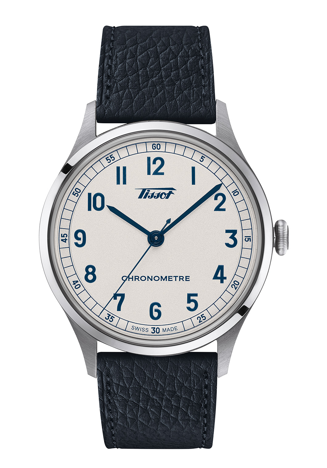 Tissot Telemeter Heritage 1938 COSC Automatik