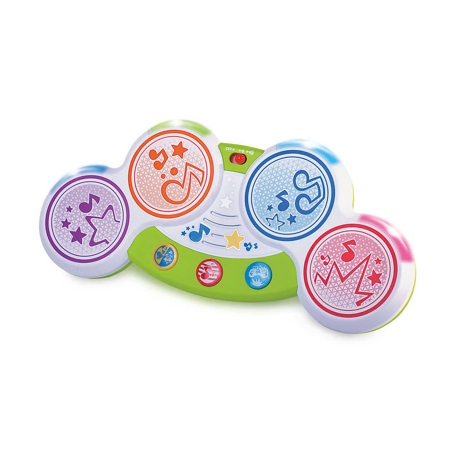 Happy Kid Magic Touch drumstel