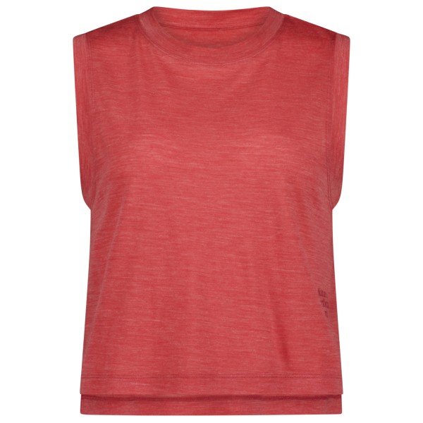 Mons Royale - Women's Zephyr Merino Tencel Tank - Haut en mérinos