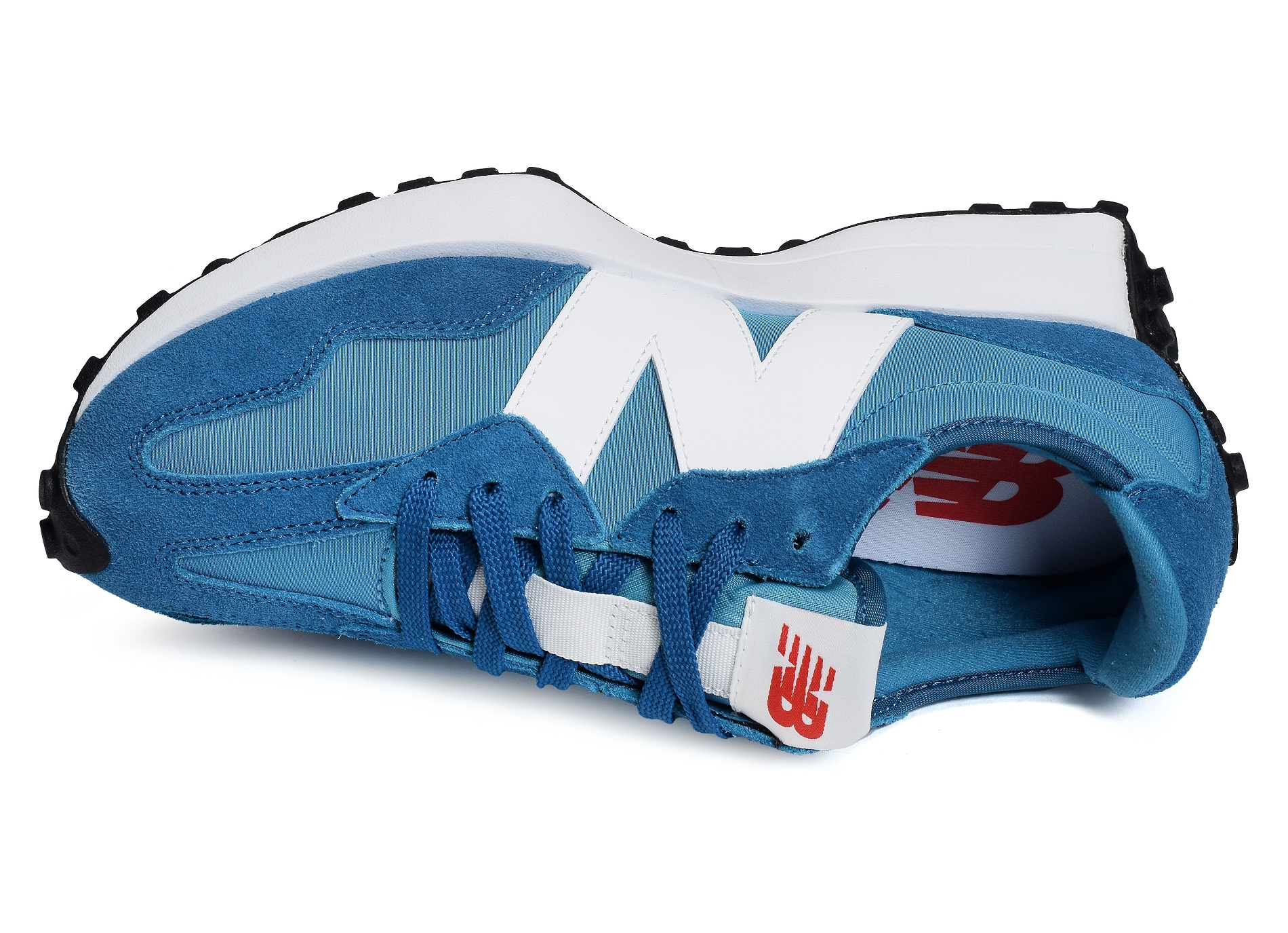 U327 bleu