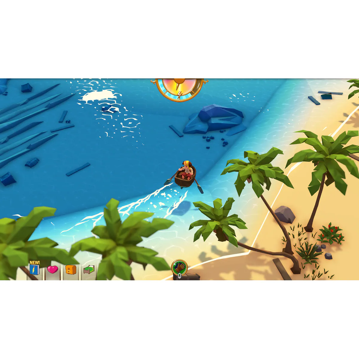 Stranded Sails - Explorers of the Cursed Islands - PC Windows