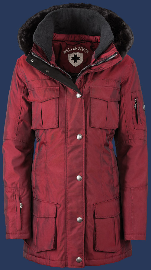 Schneezauber RainbowAirTec, Darkred