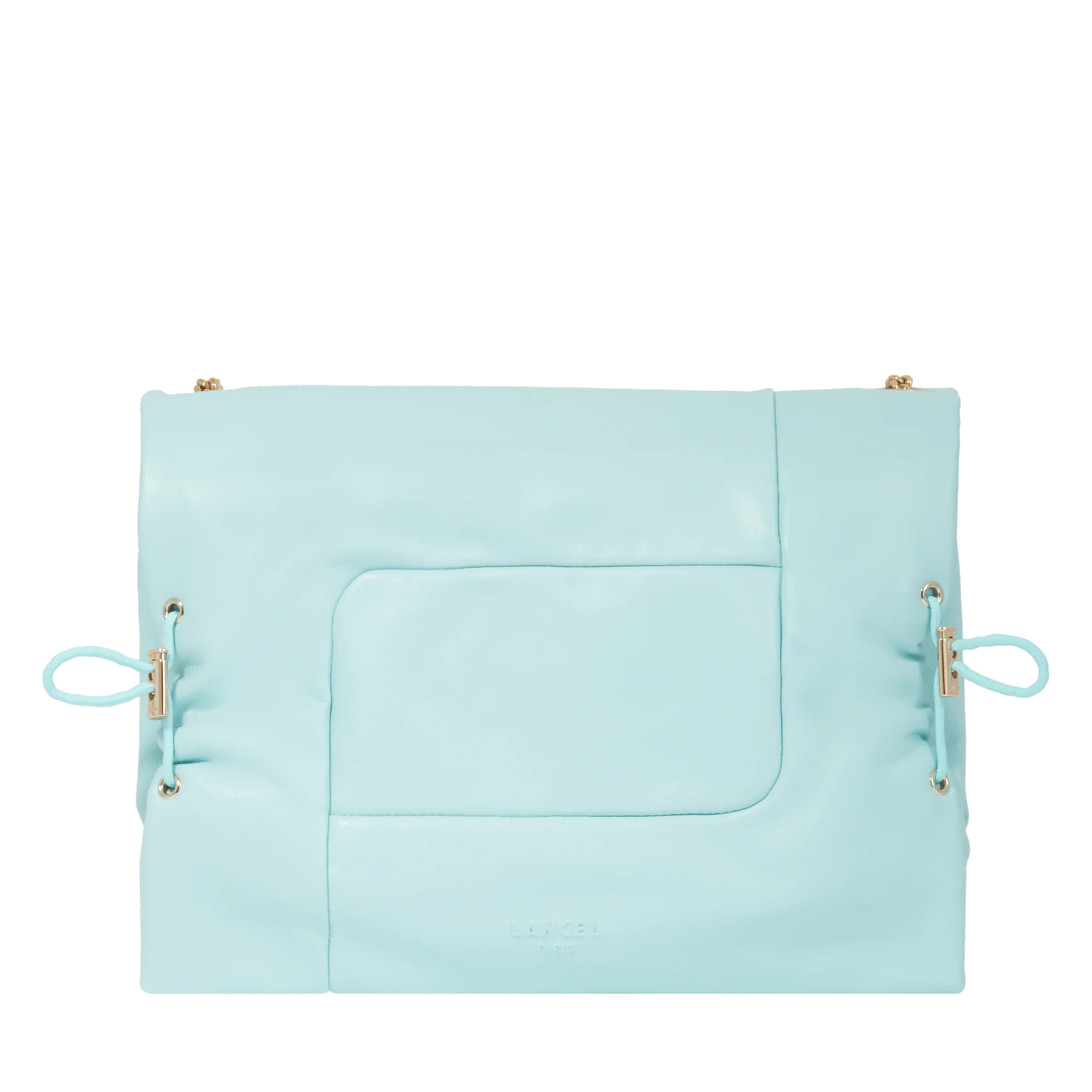 Sac rabat L Billie de Lancel-Menthe