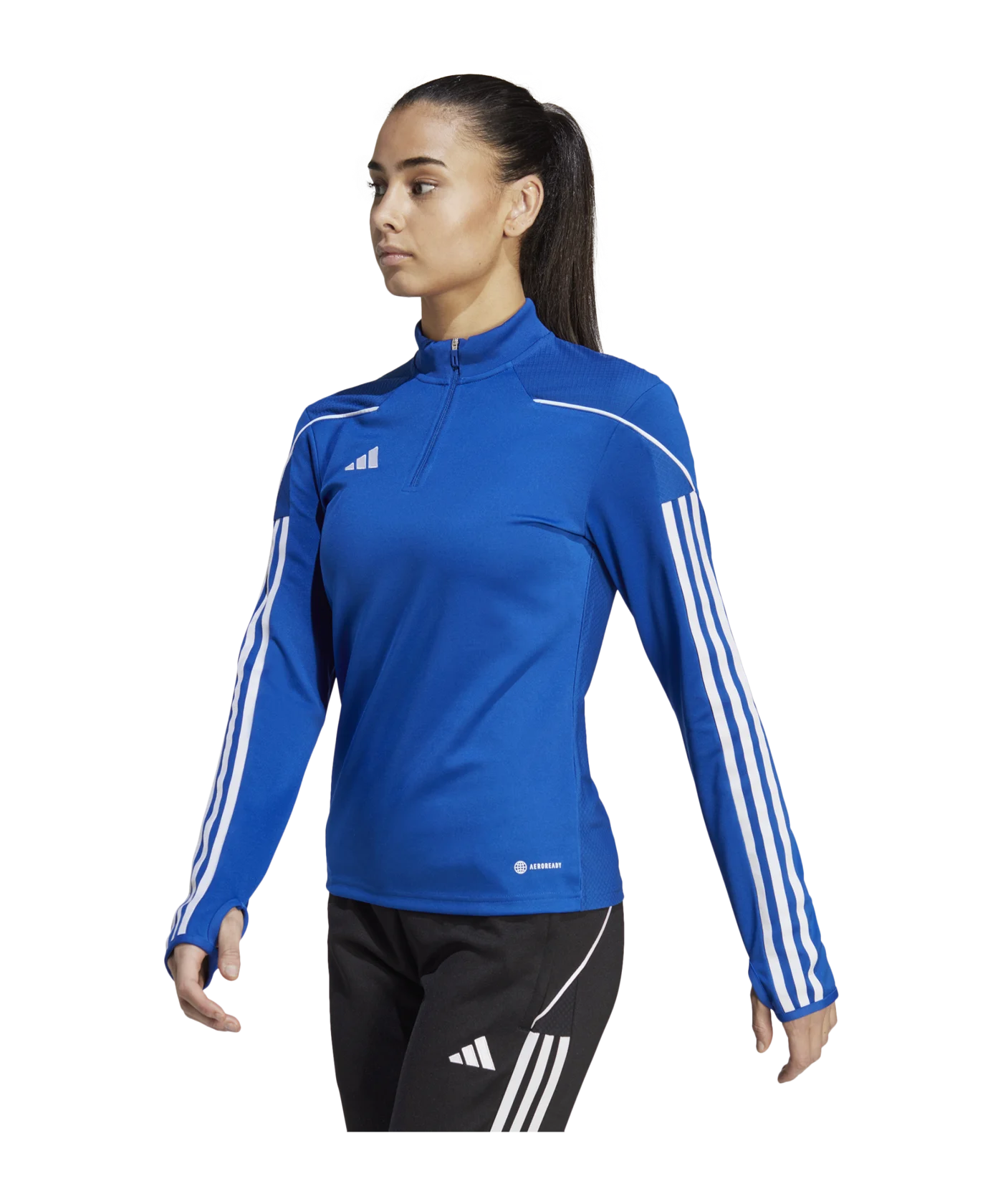 adidas Tiro 23 League Track Top Damen Blau