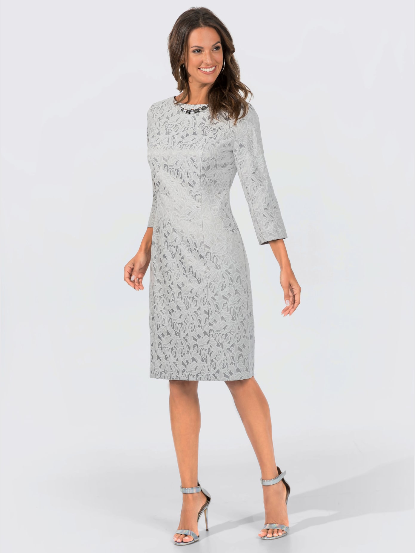 Robe 60% coton