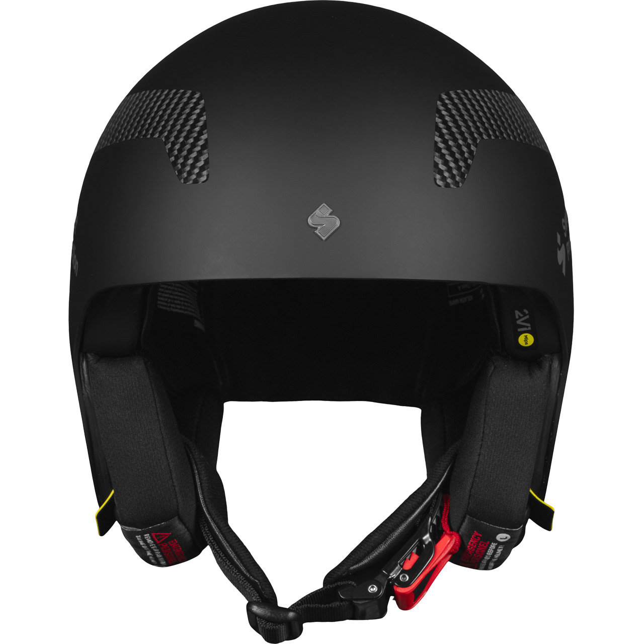Sweet Volata Carbon 2Vi MIPS dirt black | Sweet Protection Skihelme | Sweet Protection | S | MARKEN | XSPO