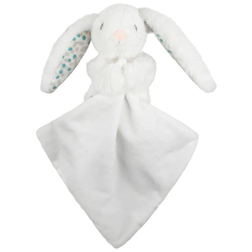 Doudou Célestin le lapin - Ecru
