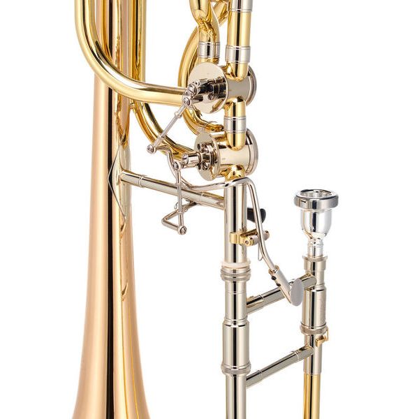 Sierman ST-81G Bass Trombone