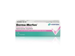 Derma-Merfen Rückfettende Salbe, 60 g
