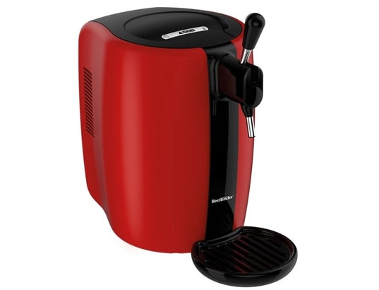 SEB - Distributeur de bière VB310510 Beertender Rouge