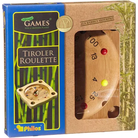 Philos Tiroler Roulette
