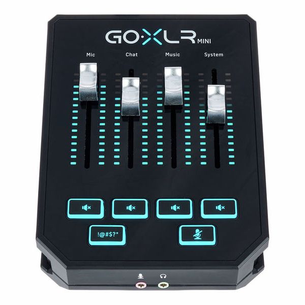 TC-Helicon GO XLR MINI