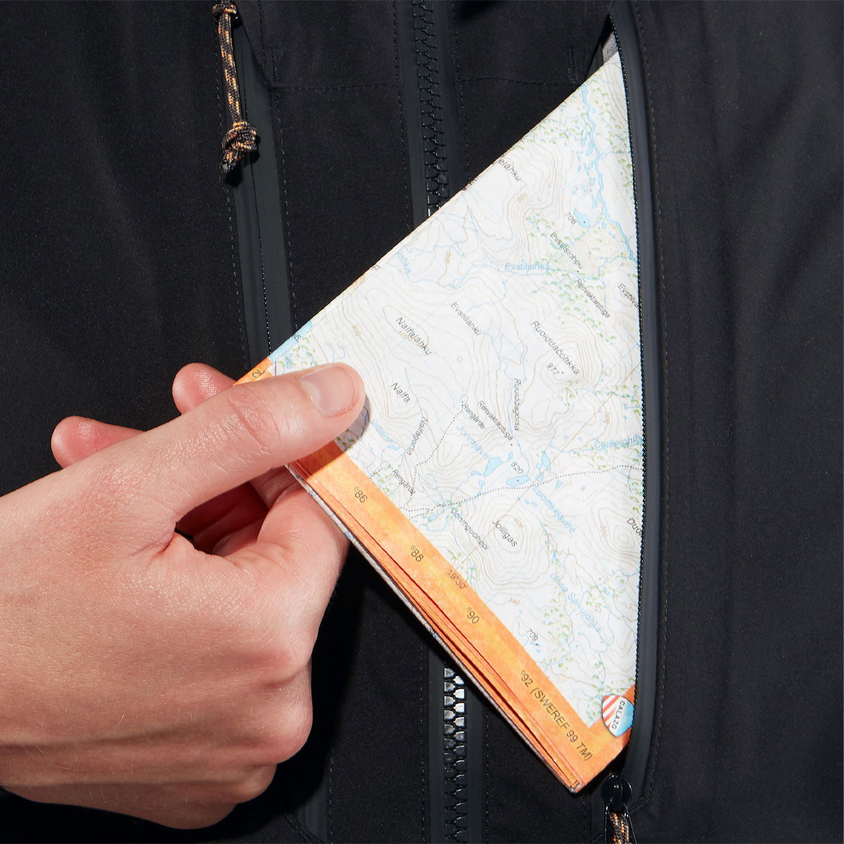 Fjällräven Keb Eco Shell jakke, dame - Spejder Sport