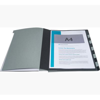 Exacompta Iderama - Trieur extensible 12 positions - disponible dans différentes couleurs