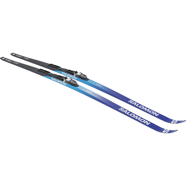 Pack ski de fond SALOMON S/MAX ESKIN JR + PROLINK SHIFT PRO CLASSIC