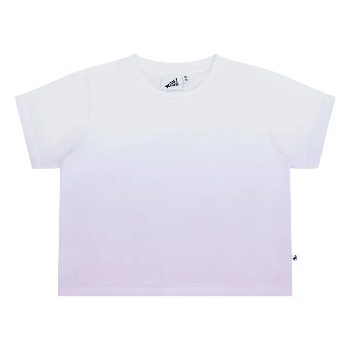 Cos I Said So T-shirt Court Dip Dye | Lilas