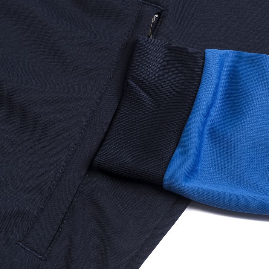 Nike Veste Dri-FIT Academy Pro - Bleu Foncé/Blanc