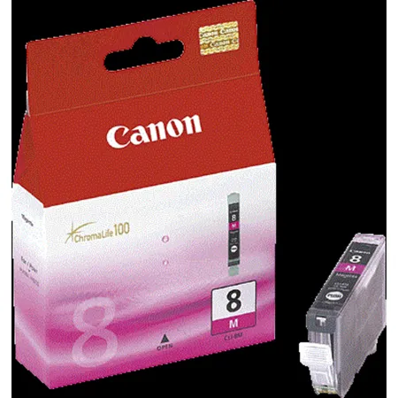 Canon Tintenpatrone/CLI8M magenta 0622B001