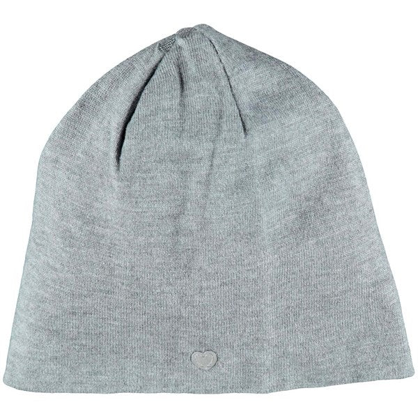 Hue Maxa Light Grey Melange - Name it → Luksusbaby.dk