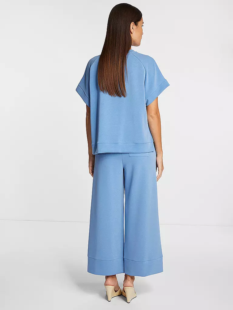 RICH & ROYAL Culotte blau