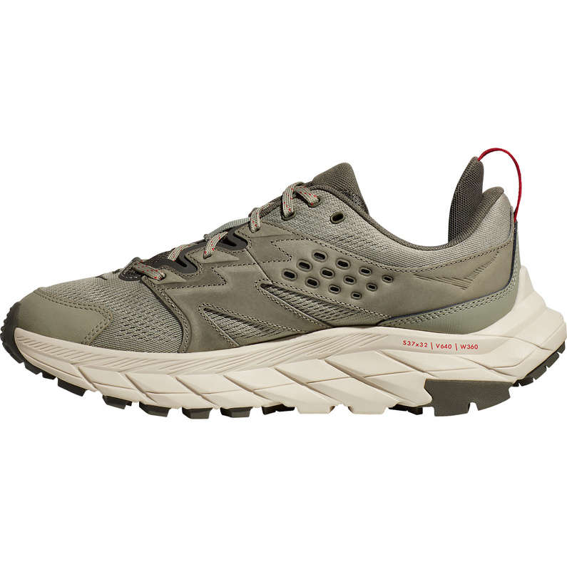 Hoka Herren Anacapa Breeze Low Schuhe