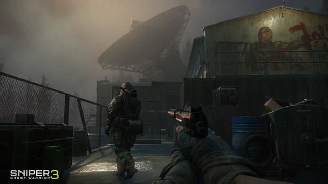 Sniper Ghost Warrior 3