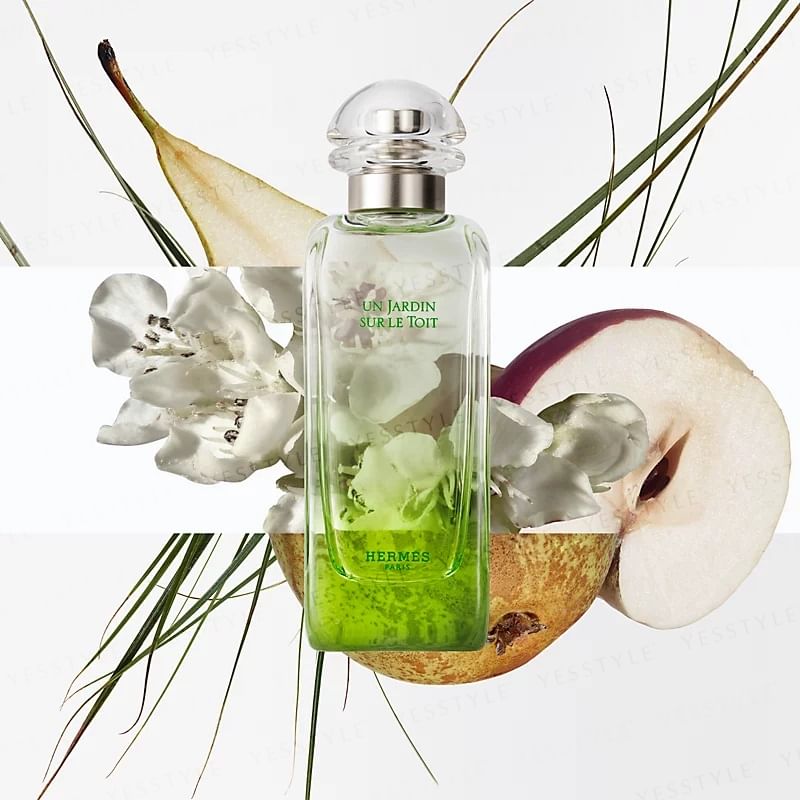 Hermès - Un Jardin Sur Le Toit Eau De Toilette Spray
