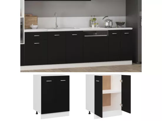 Armoire de plancher 