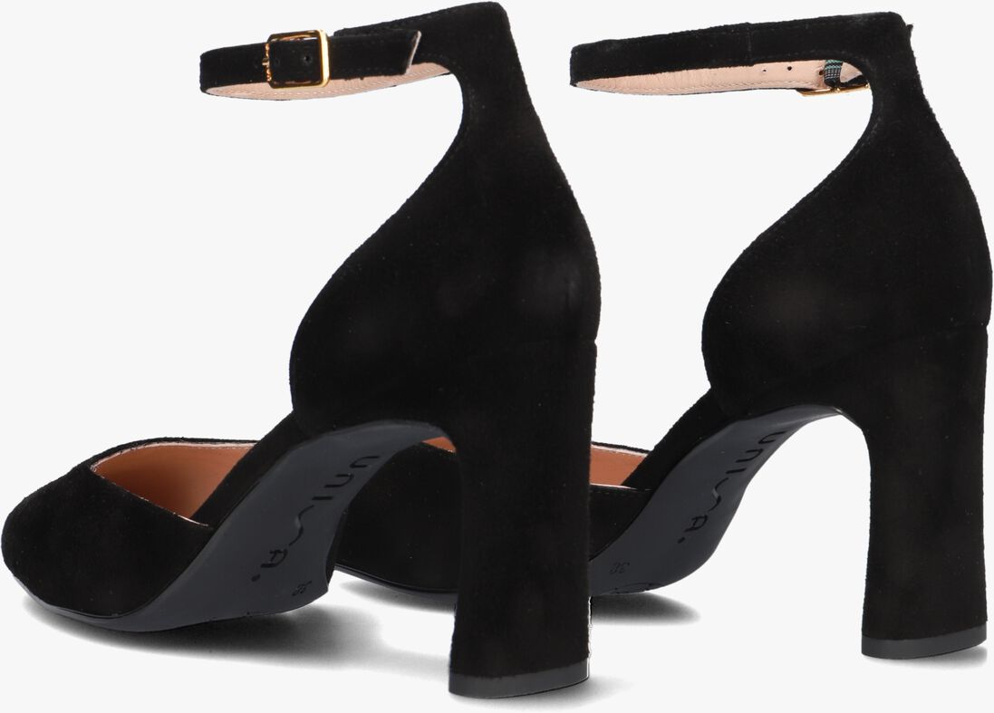 UNISA zwarte unisa pumps warren