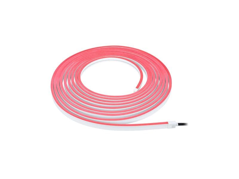 Paulmann LED-Stripe Smart Home Plug & Shine Smooth, RGB, 10 Outdoor Stripe